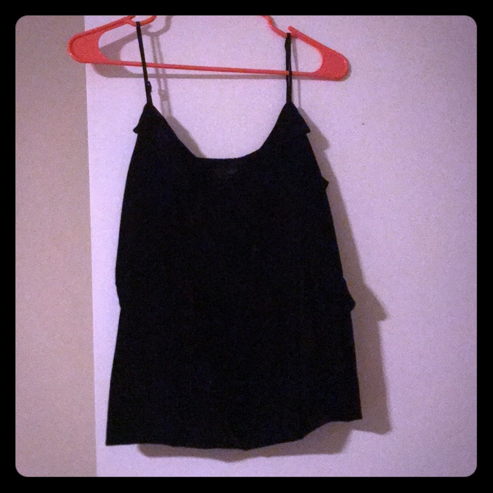 Velvet tank!